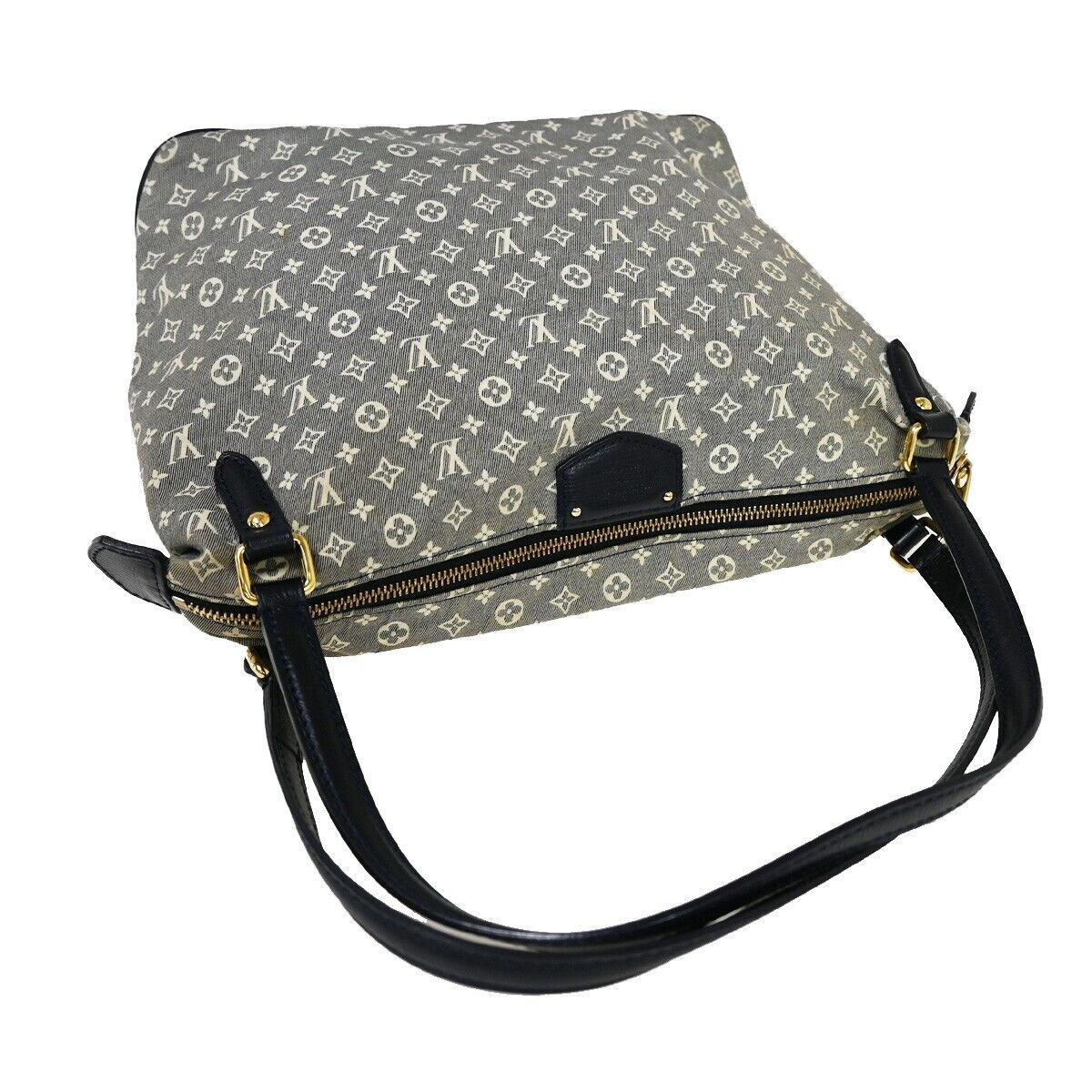 Louis Vuitton Ballad  Canvas Shoulder Bag ()