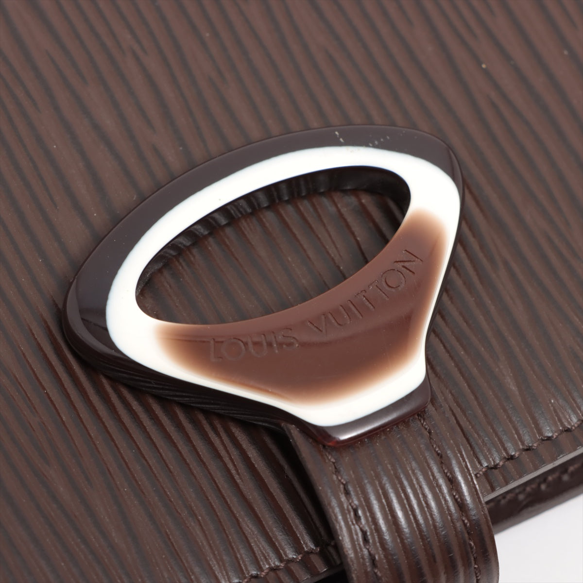 Louis Vuitton Epi Agenda PM R2009D Handbook Cover ,