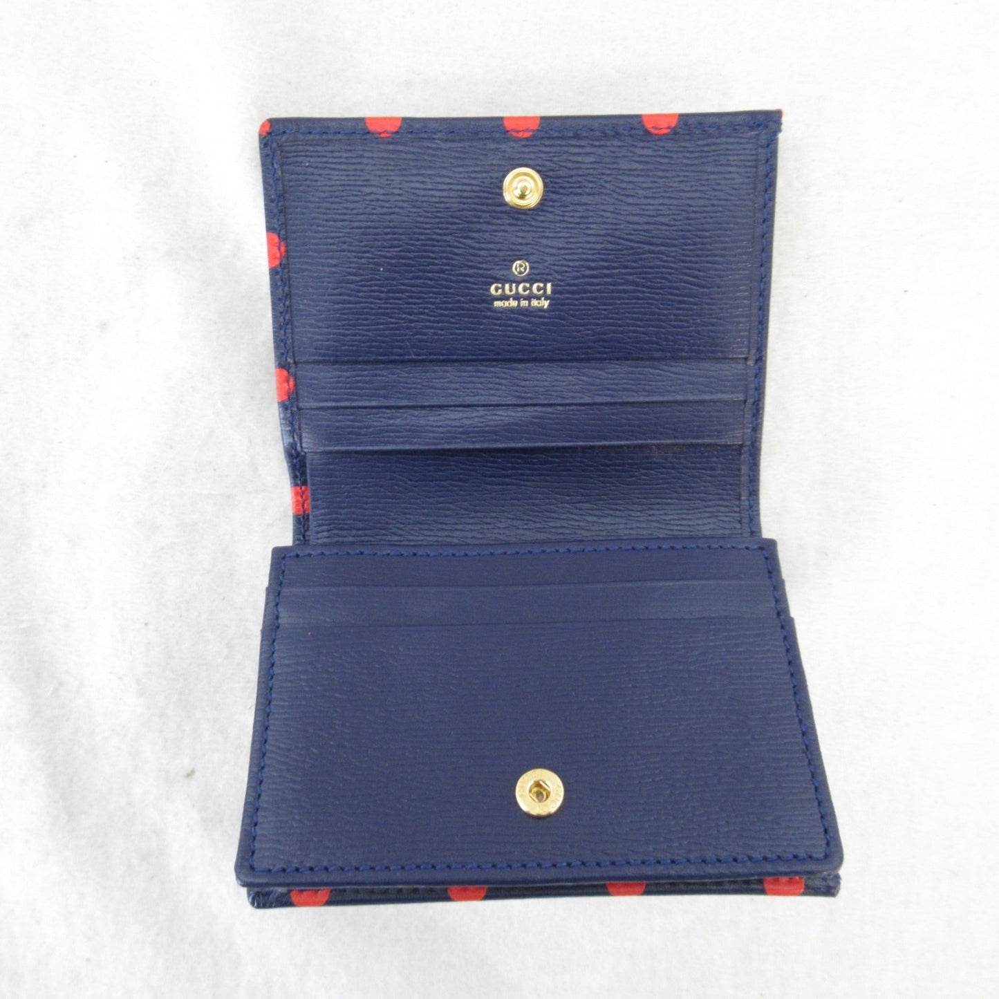Gucci  Leather Wallet  ()