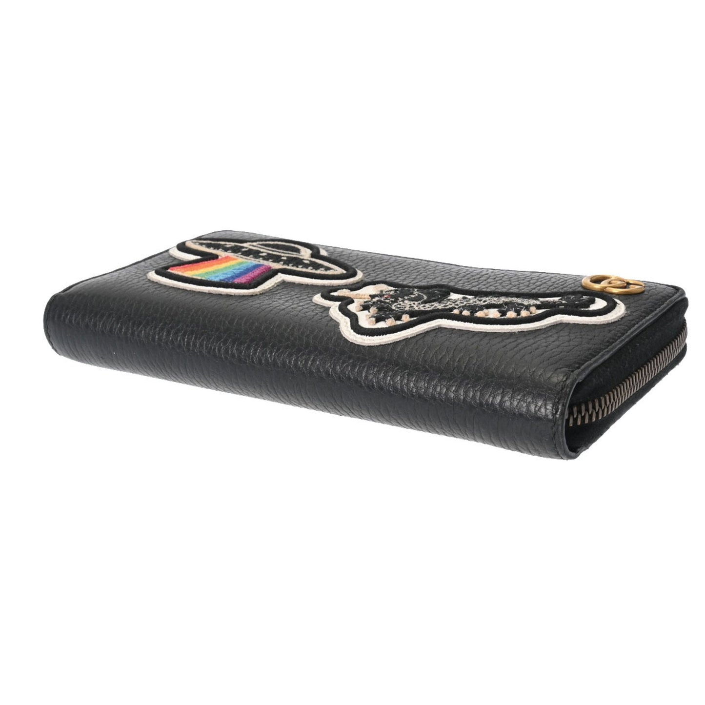Luxury Gucci Trending 2025 Gg Supreme  Leather Wallet  ()
