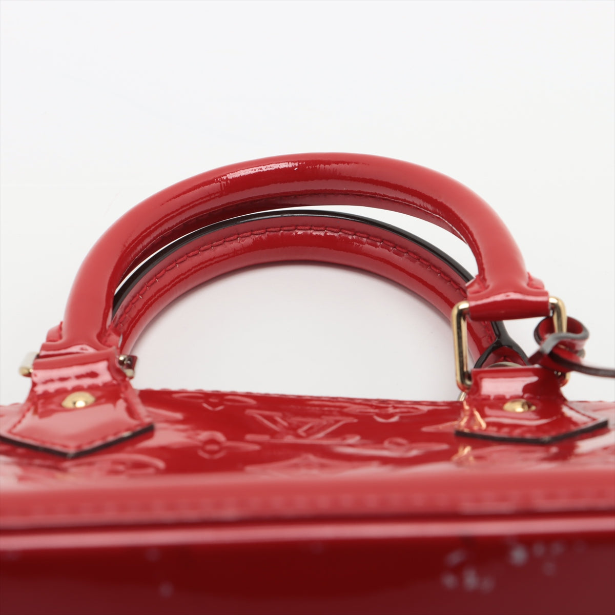 Louis Vuitton Vernis Alma BB M91606