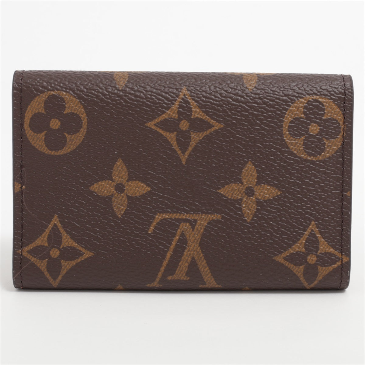 Louis Vuitton Monogram Multicell 6 M62630 Brown Keycase