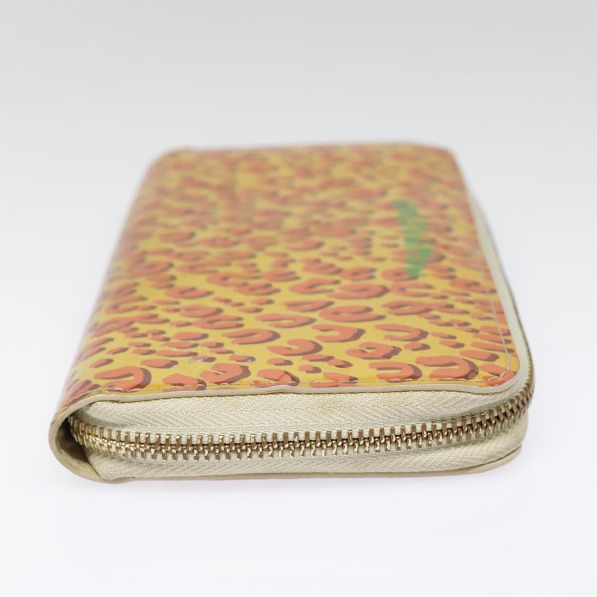 Louis Vuitton Zippy Wallet  Patent Leather Wallet  ()