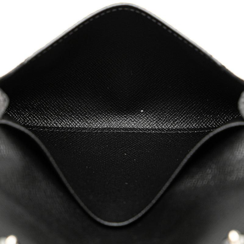 Louis Vuitton Damier Graphite Compact Wallet N63083