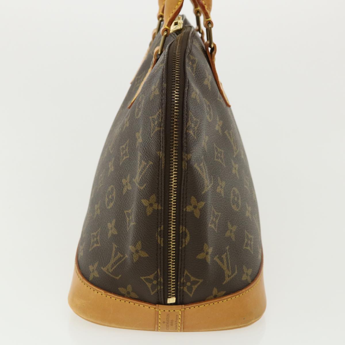 LOUIS VUITTON Monogram Alma Hand Bag M51130 LV ep003