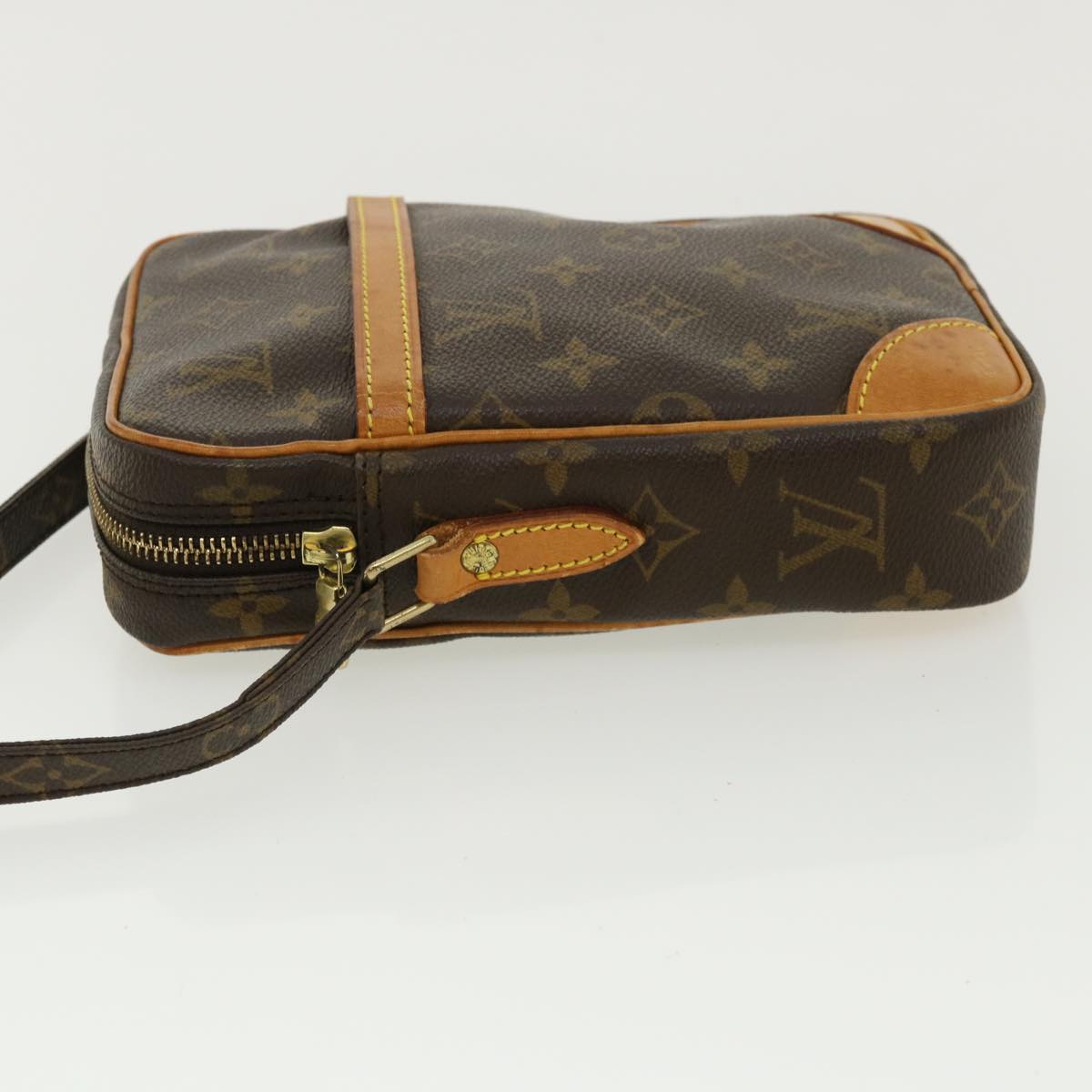 LOUIS VUITTON Monogram Danube Shoulder Bag M45266 LV ep087