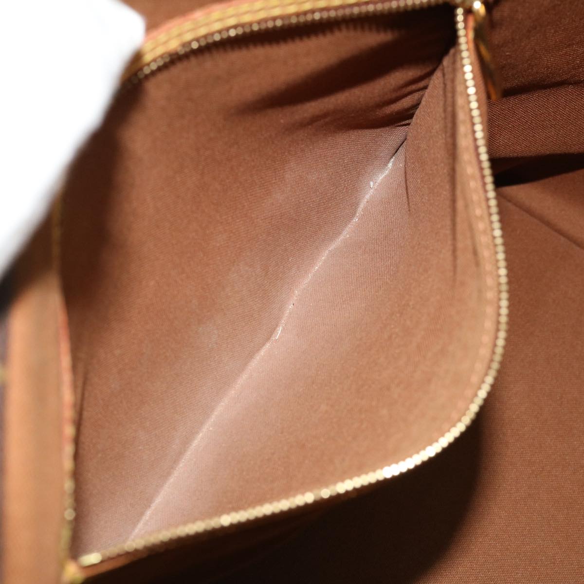 LOUIS VUITTON Monogram Cabas Mezzo Tote Bag M51151 LV ep124