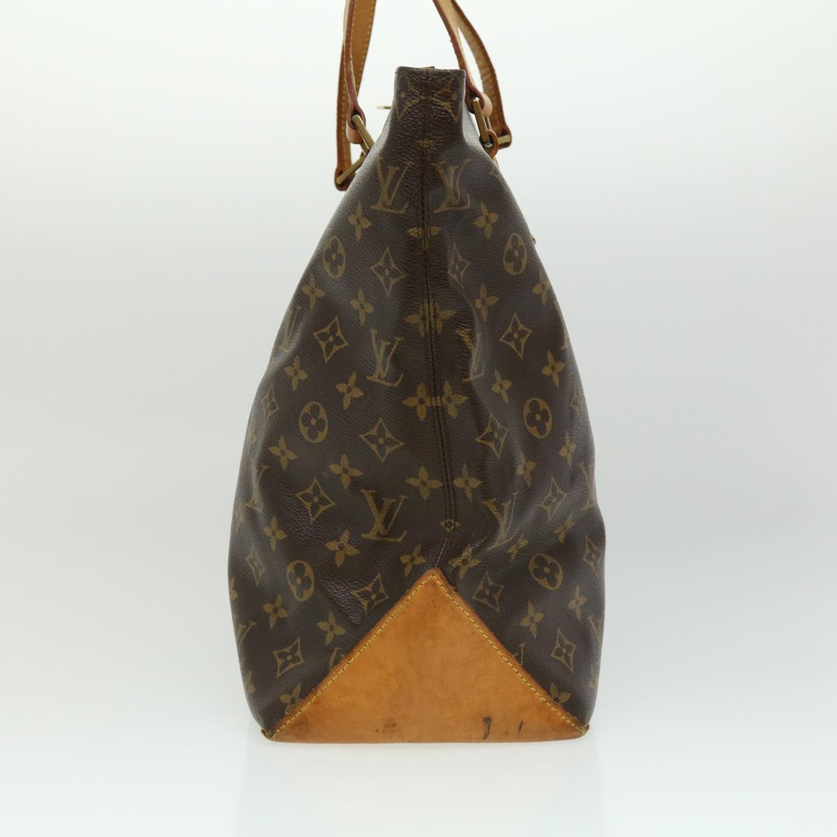 LOUIS VUITTON Monogram Cabas Mezzo Tote Bag M51151 LV ep124