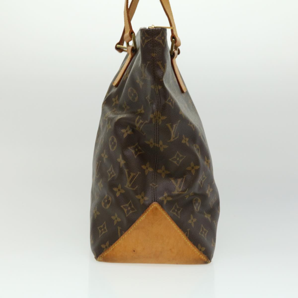 LOUIS VUITTON Monogram Cabas Mezzo Tote Bag M51151 LV ep124