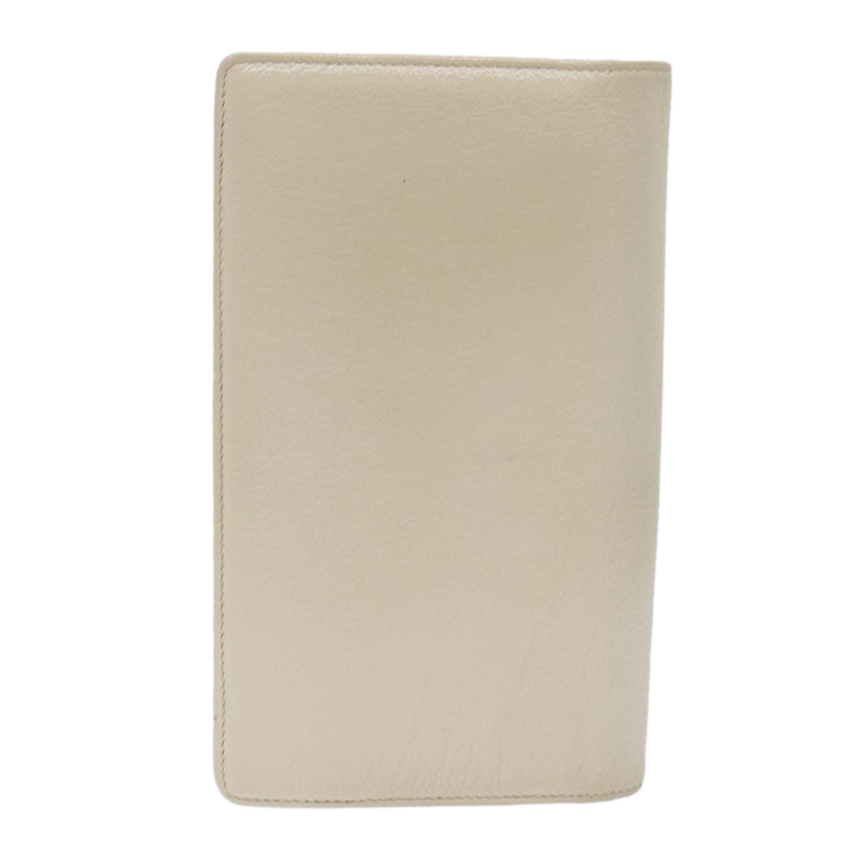 Luxury Chanel Long Wallet Leather White CC  ep1250