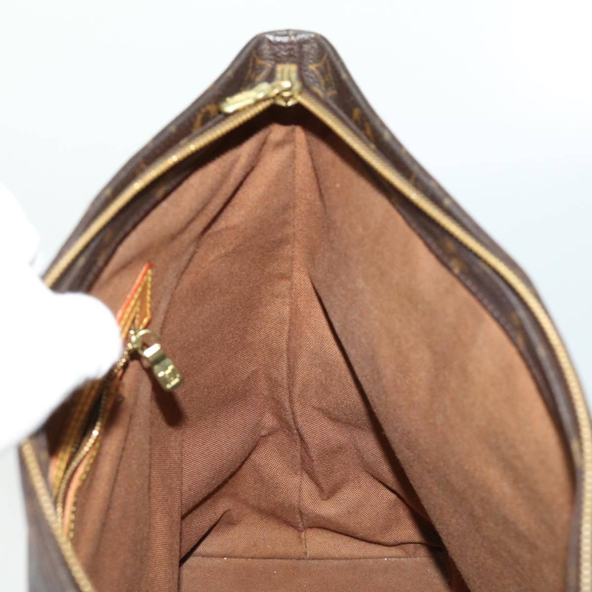 LOUIS VUITTON Monogram Cabas Mezzo Tote Bag M51151 LV ep126