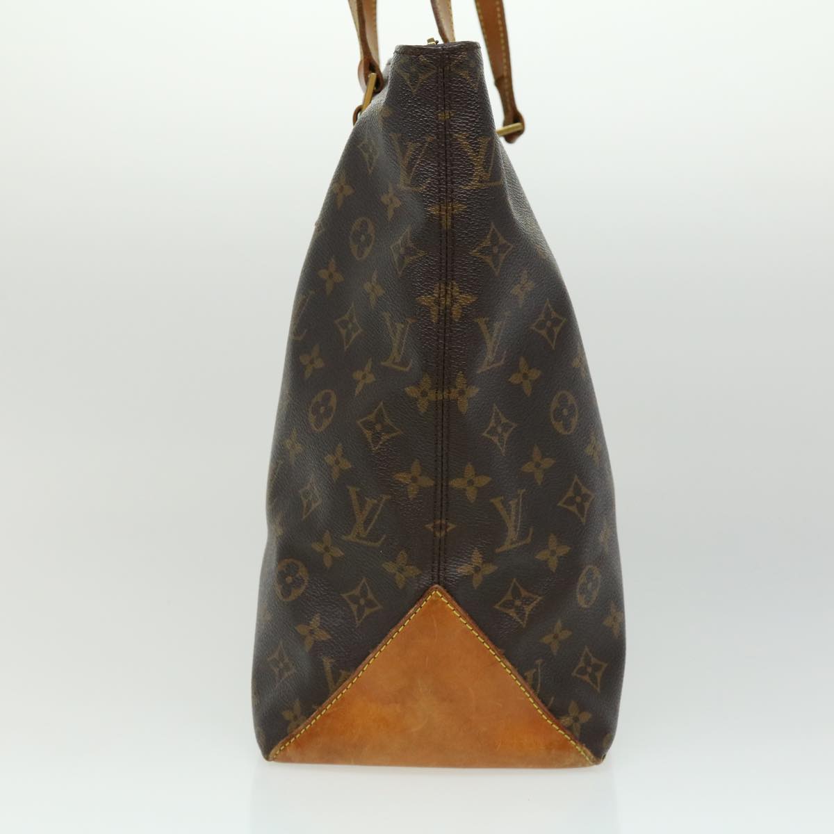 LOUIS VUITTON Monogram Cabas Mezzo Tote Bag M51151 LV ep126