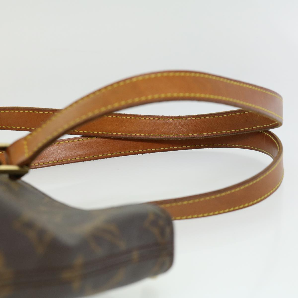 LOUIS VUITTON Monogram Cabas Mezzo Tote Bag M51151 LV ep126