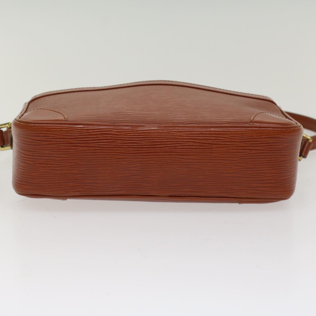 LOUIS VUITTON Epi Trocadero 27 Shoulder Bag Brown M52313 LV ep1274