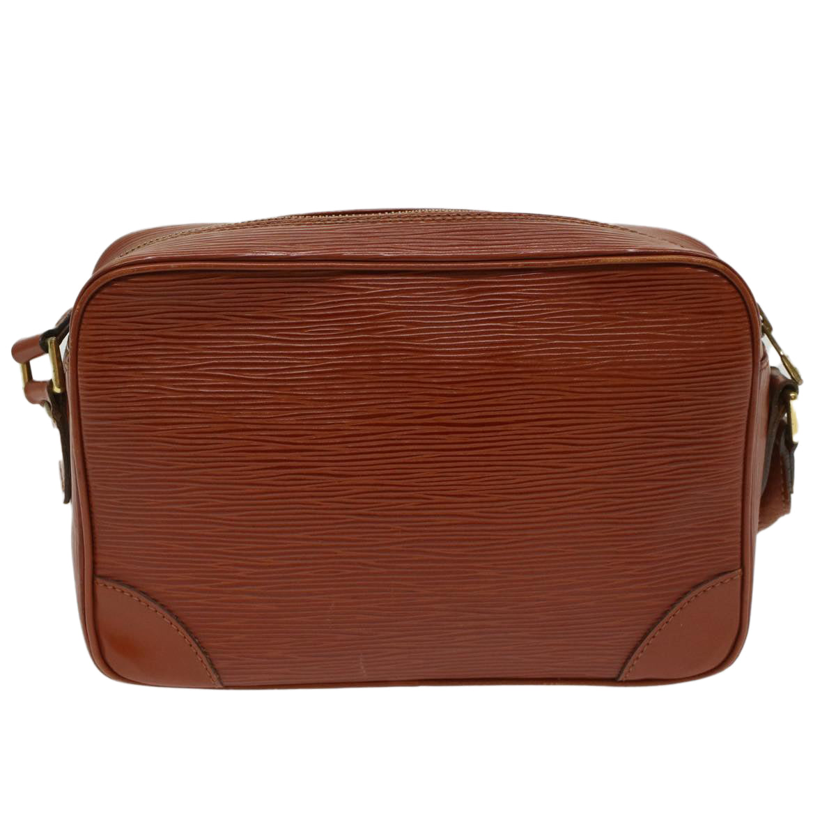 LOUIS VUITTON Epi Trocadero 27 Shoulder Bag Brown M52313 LV ep1274