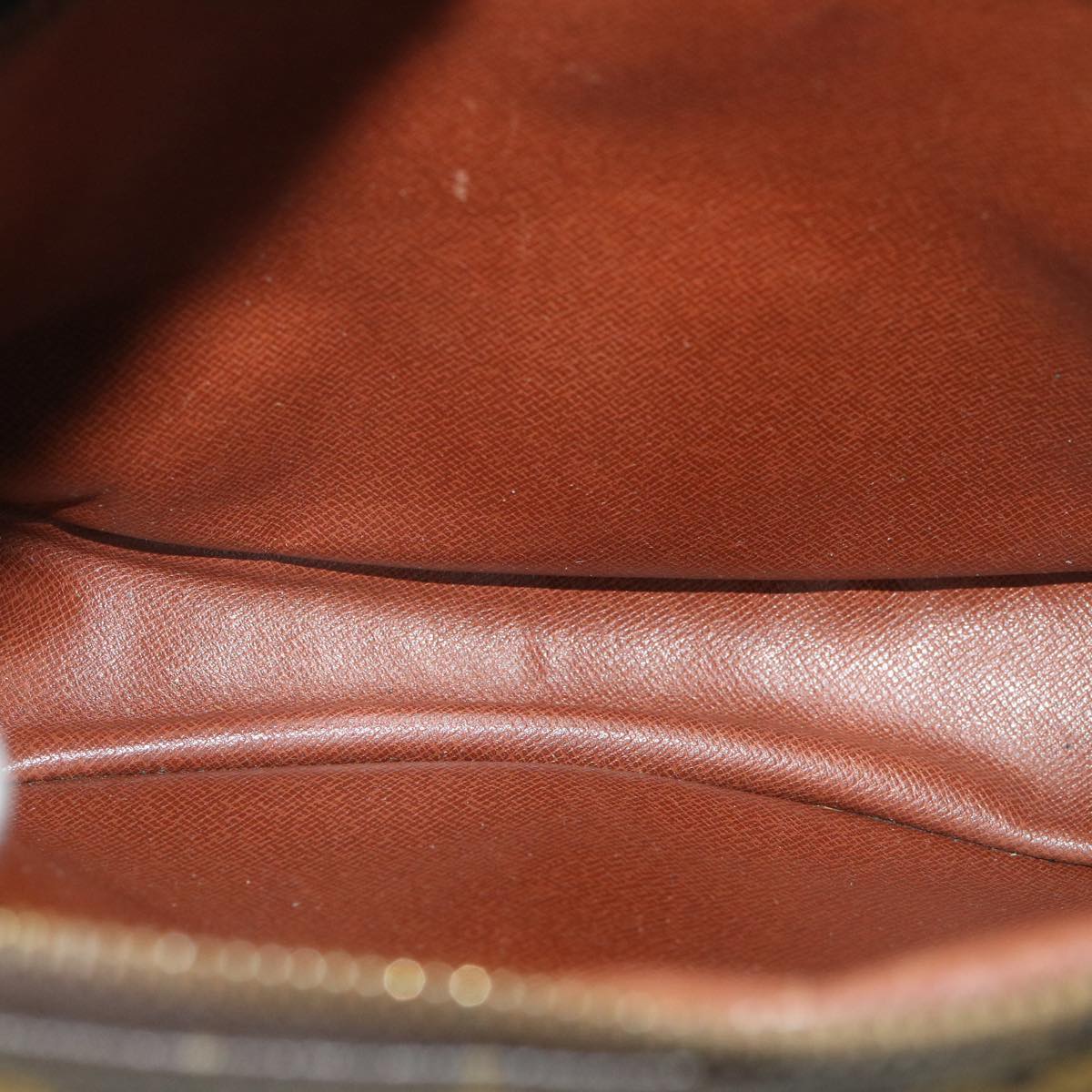 LOUIS VUITTON Monogram Jeune Fille GM Shoulder Bag M51225 LV ep143