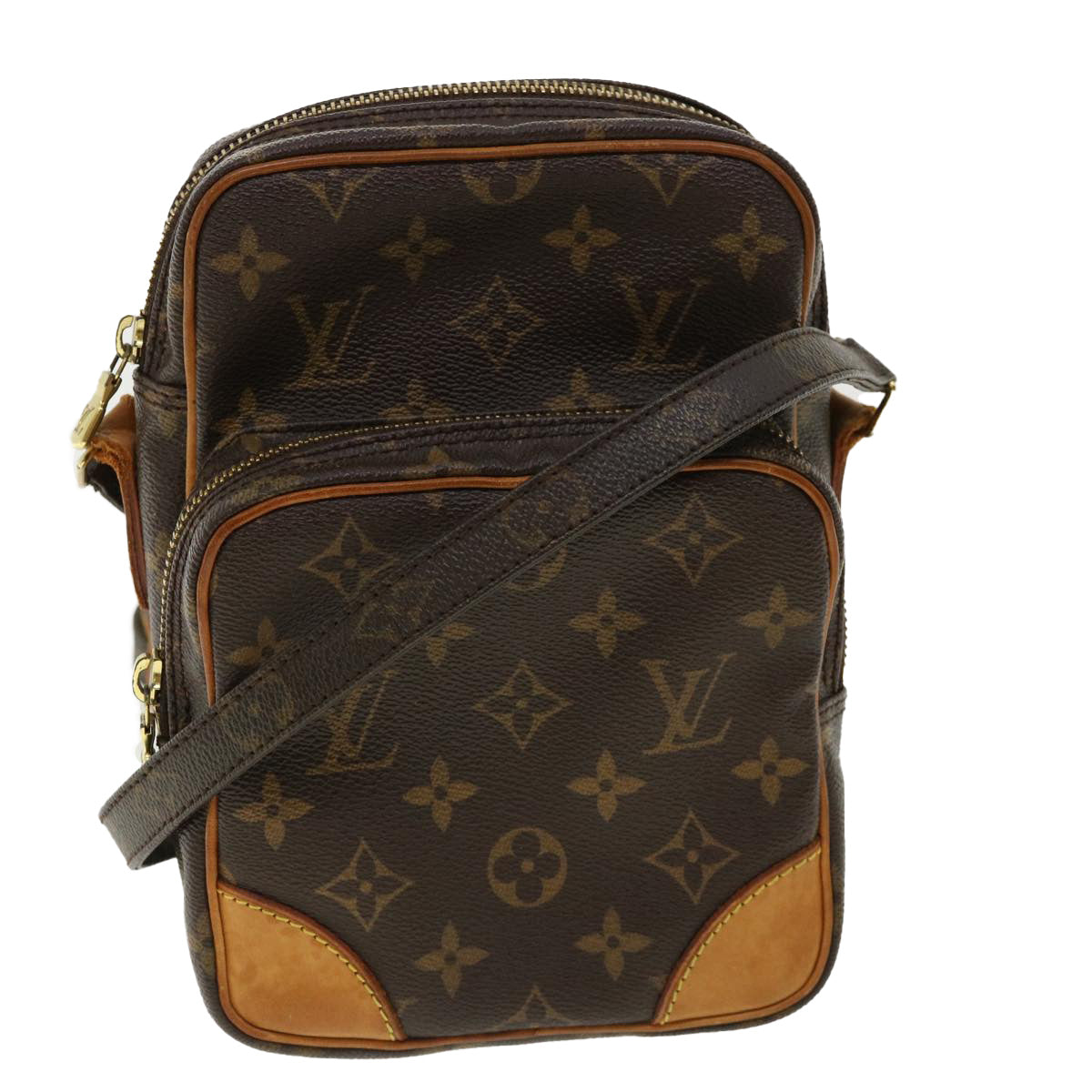 LOUIS VUITTON Monogram Amazon Shoulder Bag M45236 LV ep144