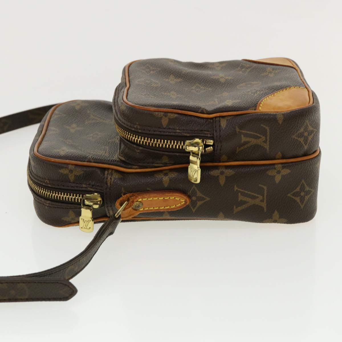 LOUIS VUITTON Monogram Amazon Shoulder Bag M45236 LV ep144