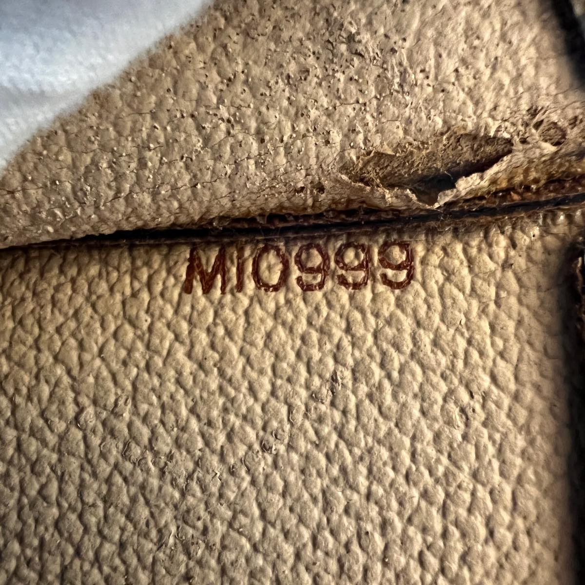 LOUIS VUITTON Monogram Sac Plat Hand Bag M51140 LV ep149
