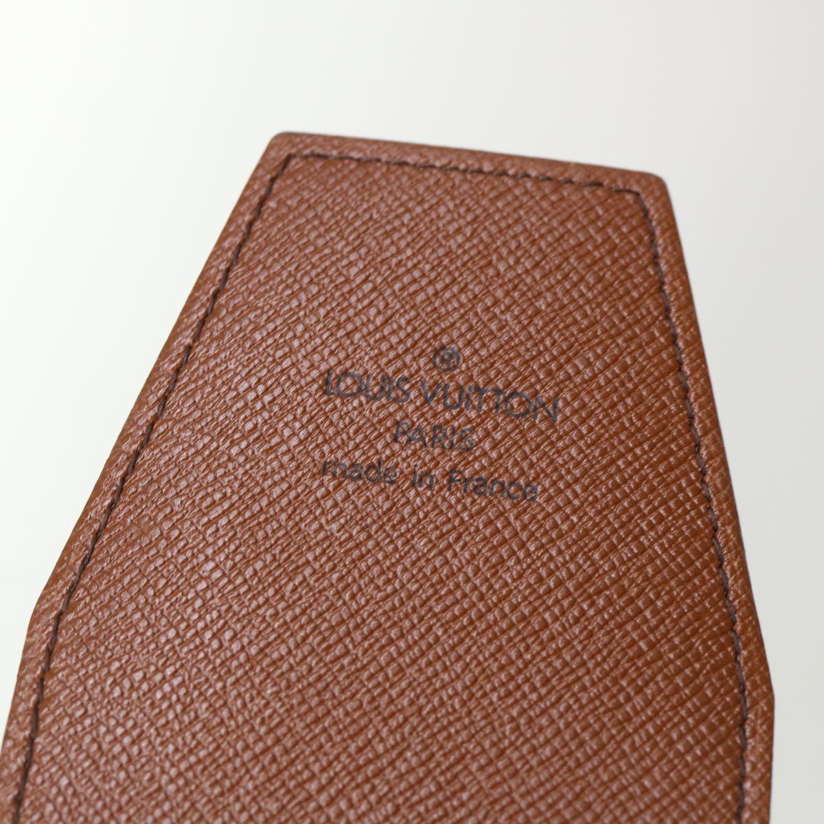 LOUIS VUITTON Monogram Etui Cigarette Case M63024 LV ep1553
