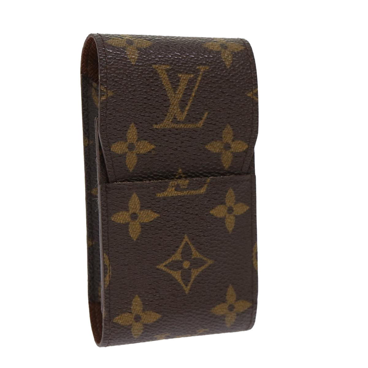 LOUIS VUITTON Monogram Etui Cigarette Case M63024 LV ep1553