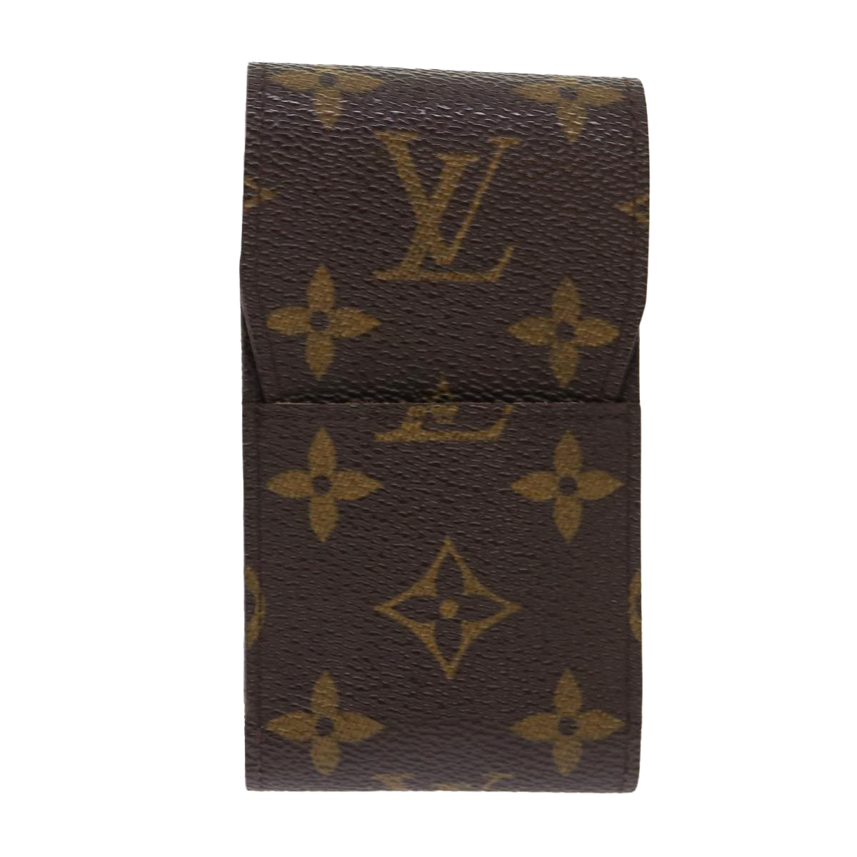 LOUIS VUITTON Monogram Etui Cigarette Case M63024 LV ep1553
