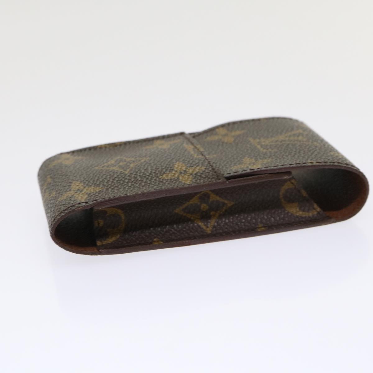 LOUIS VUITTON Monogram Etui Cigarette Case M63024 LV ep1553