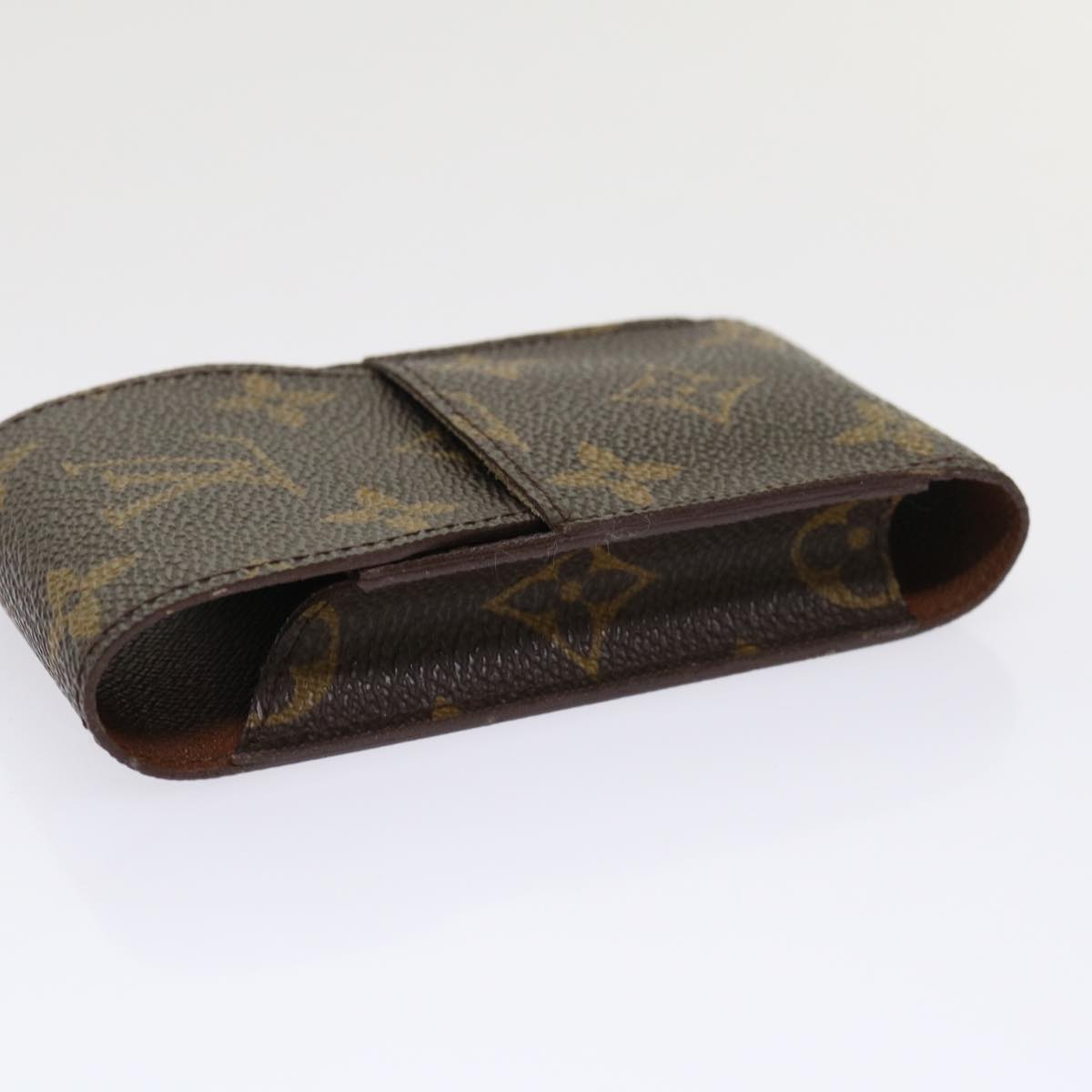 LOUIS VUITTON Monogram Etui Cigarette Case M63024 LV ep1553