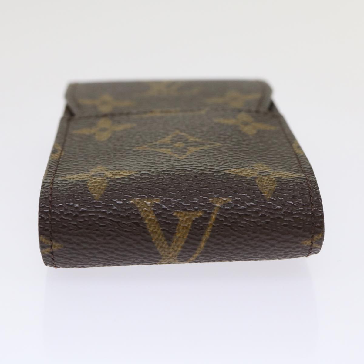 LOUIS VUITTON Monogram Etui Cigarette Case M63024 LV ep1553