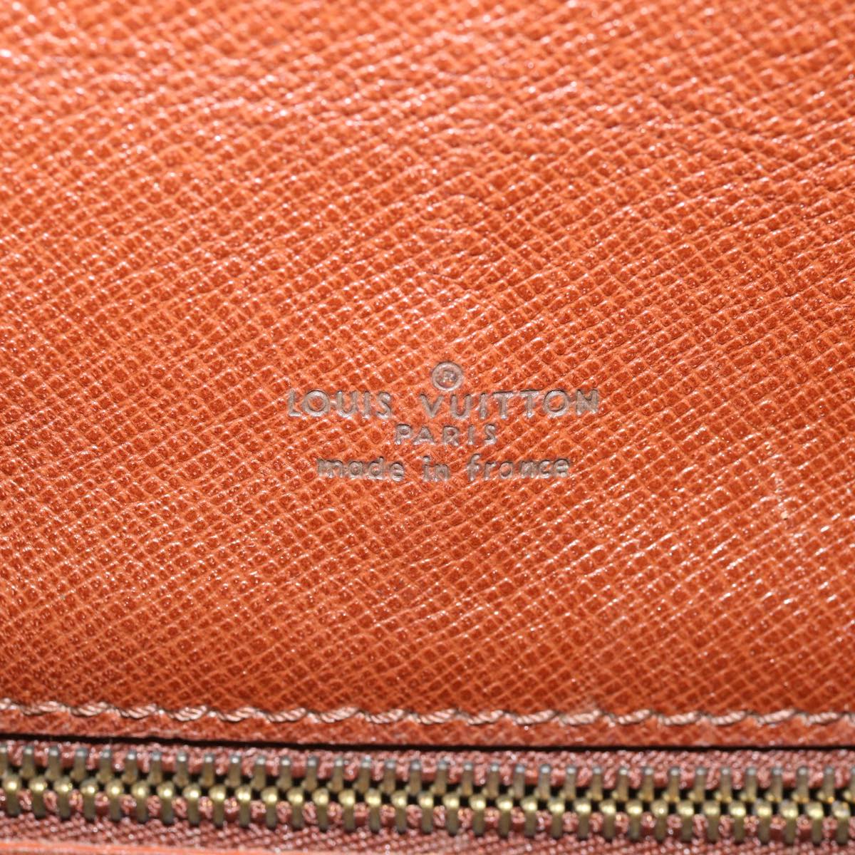 LOUIS VUITTON Monogram Saint Cloud PM Shoulder Bag M51244 LV ep161