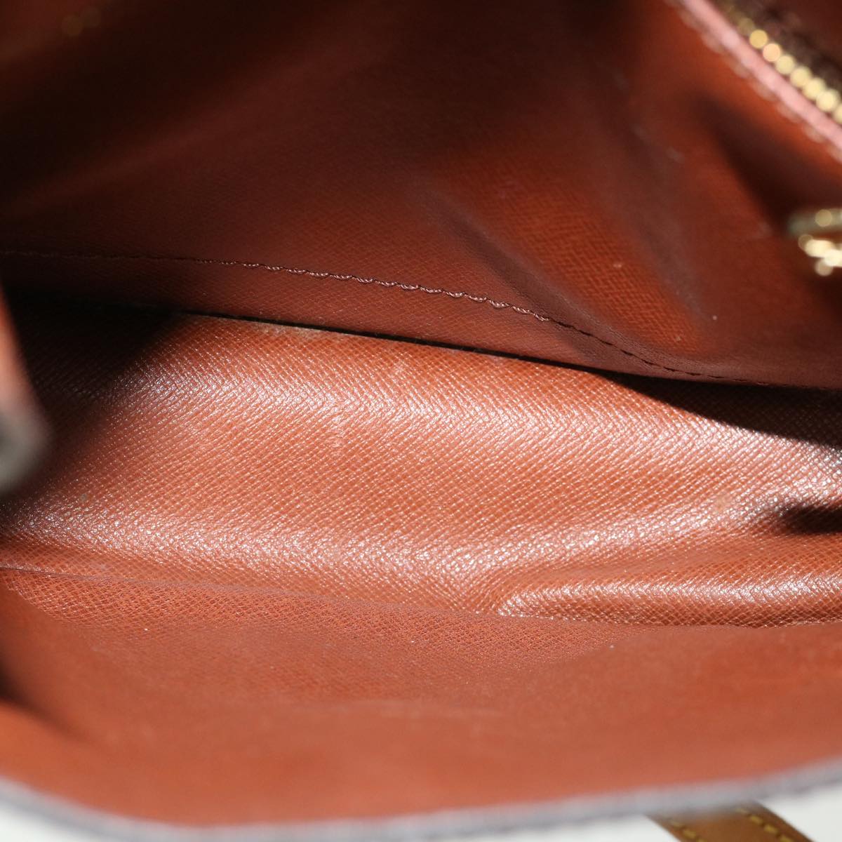 LOUIS VUITTON Monogram Saint Cloud PM Shoulder Bag M51244 LV ep161