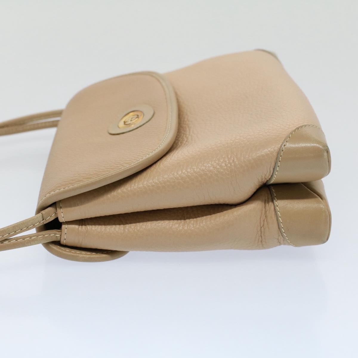 Luxury Gucci Shoulder Bag Leather Beige  ep1610