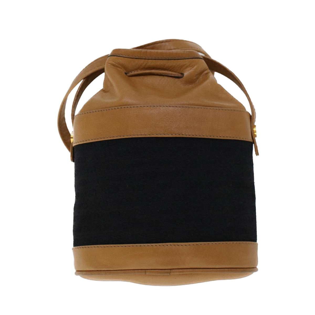 Luxury Gucci Micro GG Canvas Shoulder Bag Black Brown 001 261 0952  ep1658