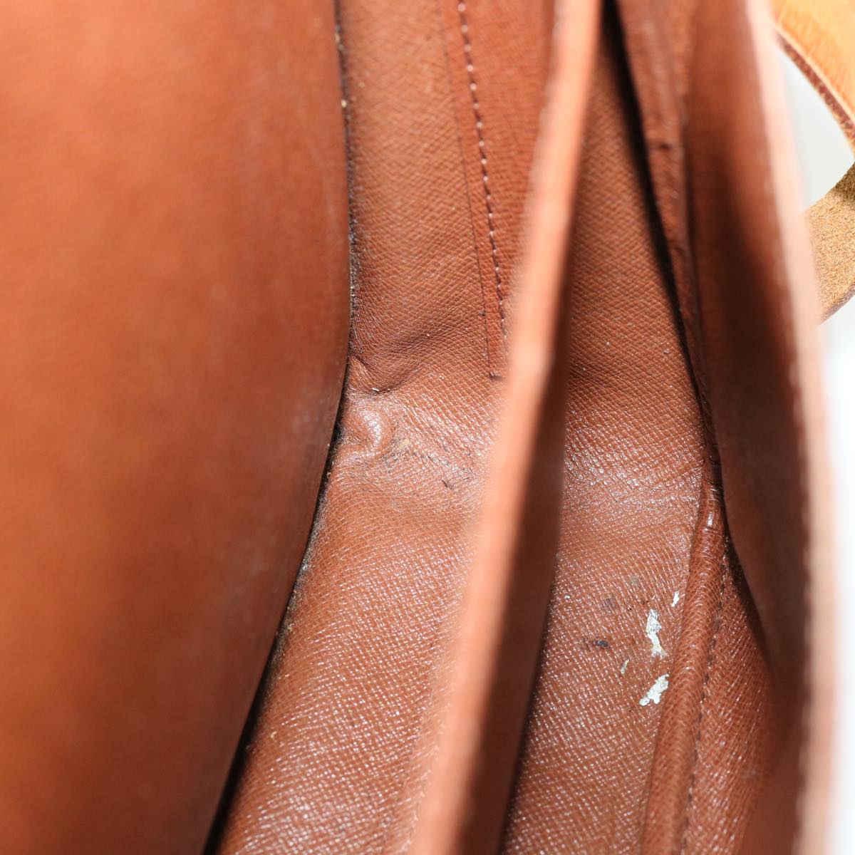 LOUIS VUITTON Monogram Cartouchiere GM Shoulder Bag M51252 LV ep169