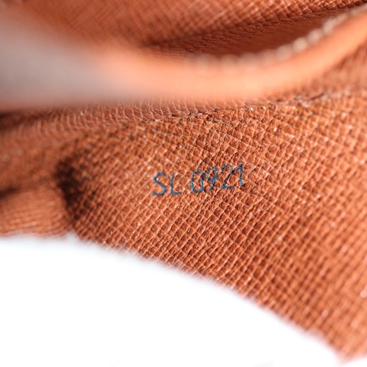 LOUIS VUITTON Monogram Cartouchiere GM Shoulder Bag M51252 LV ep169