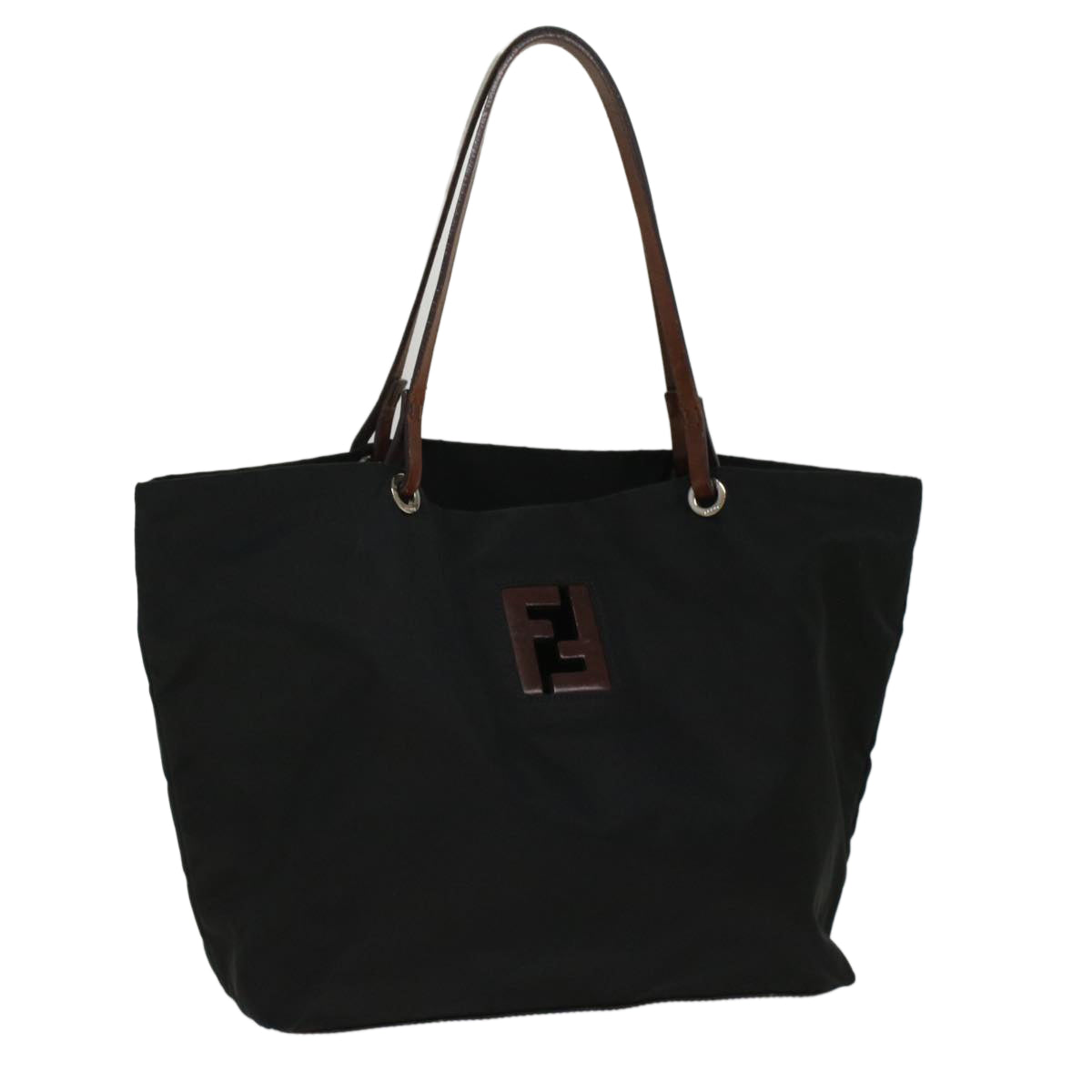 Luxury FendiTote Bag Nylon Blackep1709