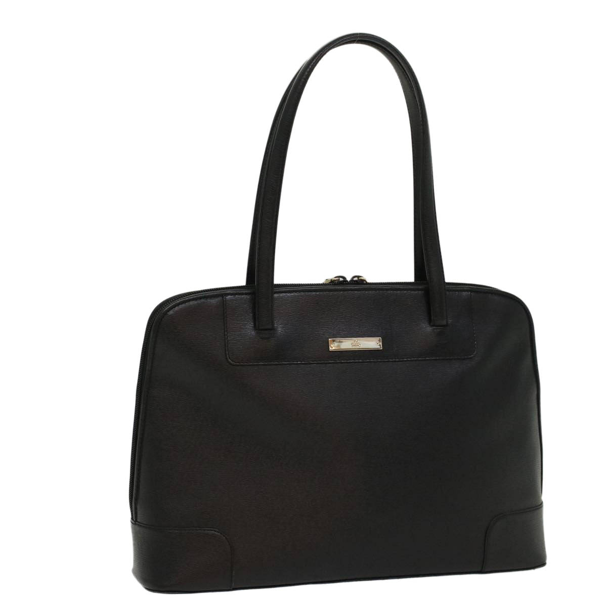 Luxury Gucci Tote Bag Leather Black 002 1122 2684  ep1734