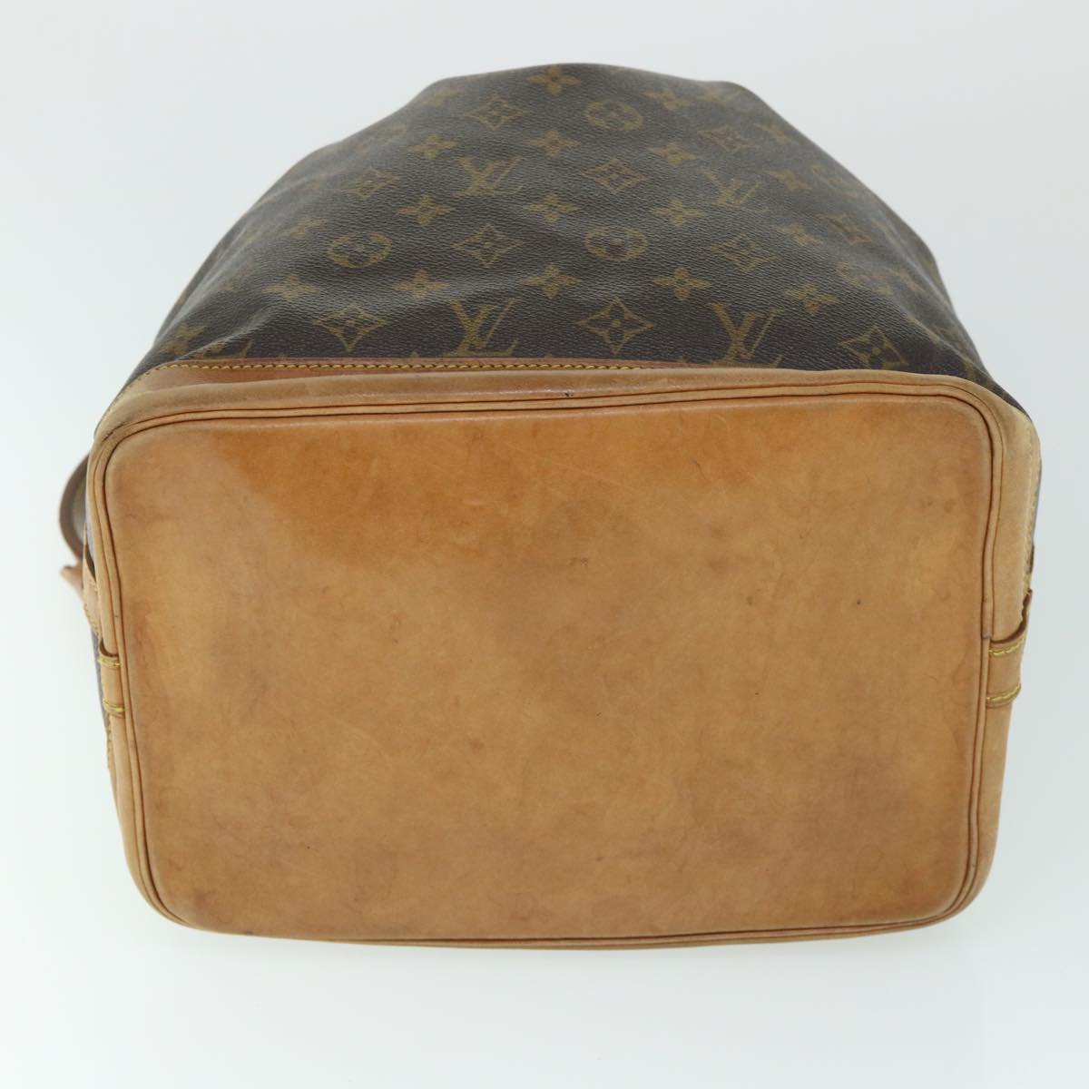 LOUIS VUITTON Monogram Noe Shoulder Bag M42224 LV ep1737