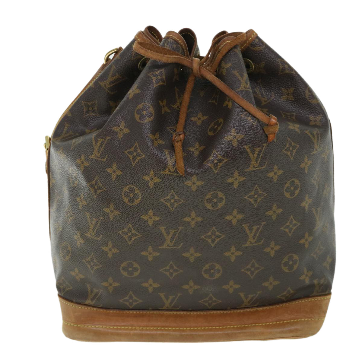 LOUIS VUITTON Monogram Noe Shoulder Bag M42224 LV ep1737