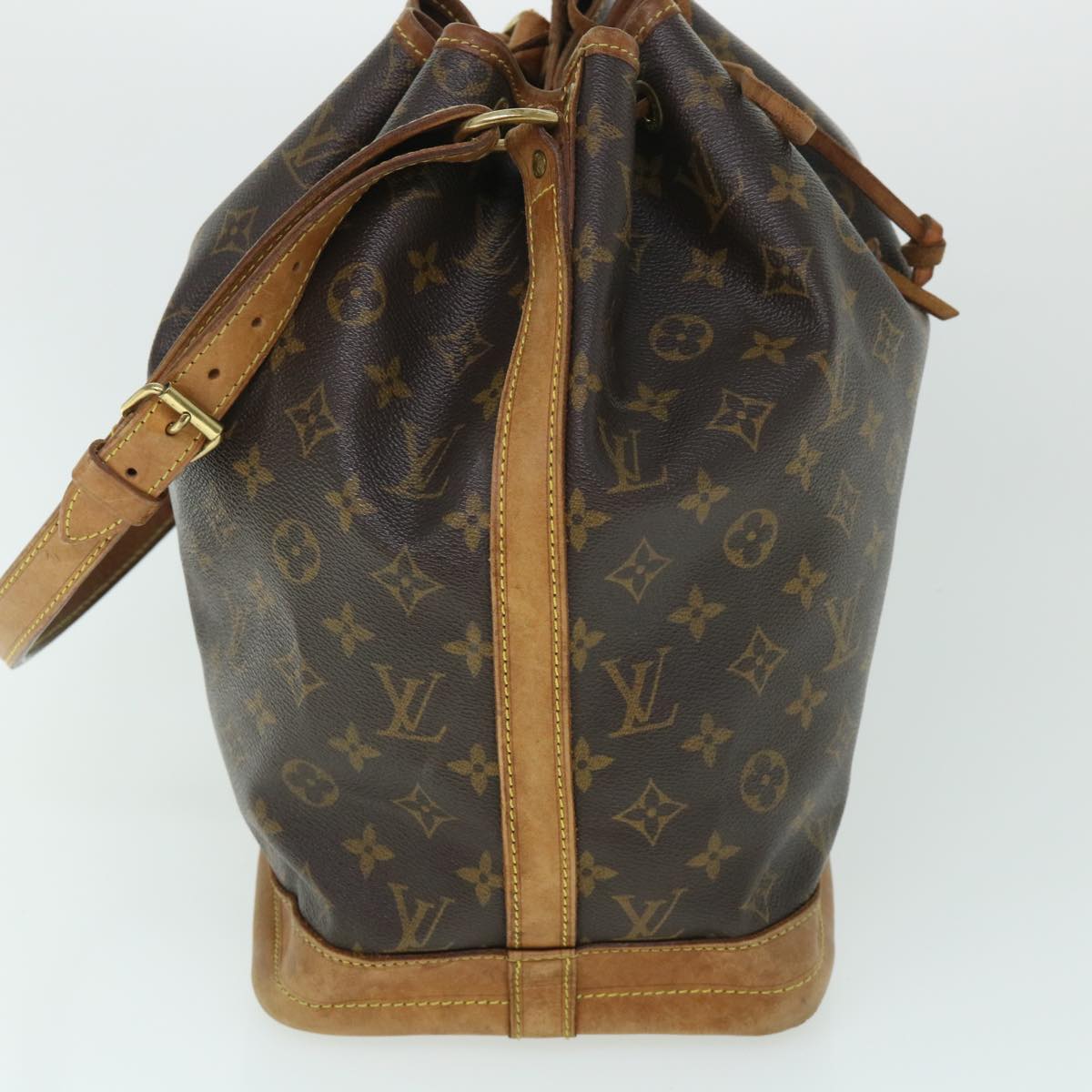 LOUIS VUITTON Monogram Noe Shoulder Bag M42224 LV ep1737