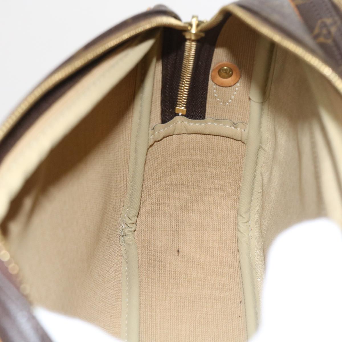 LOUIS VUITTON Monogram Reporter PM Shoulder Bag M45254 LV ep1739