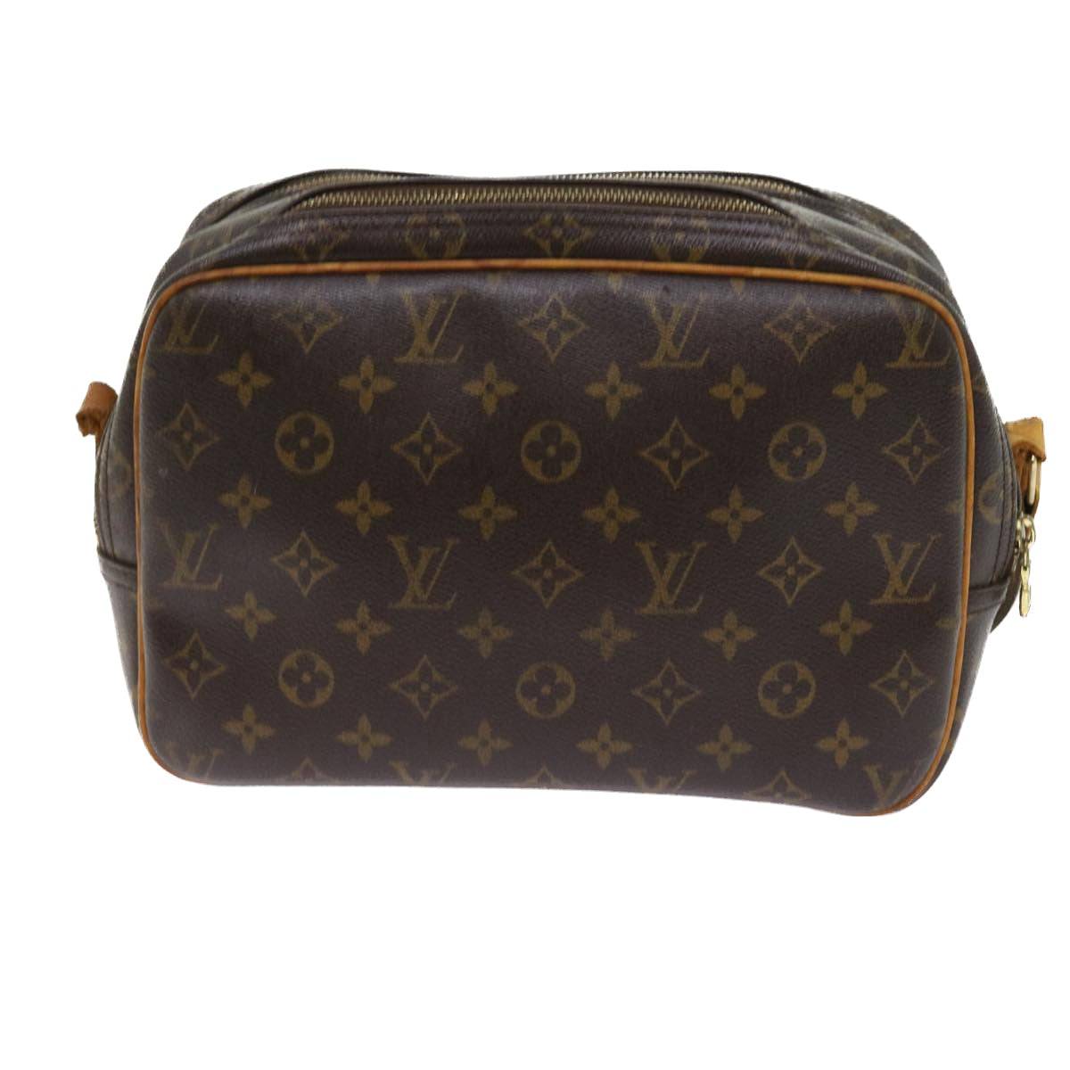 LOUIS VUITTON Monogram Reporter PM Shoulder Bag M45254 LV ep1740