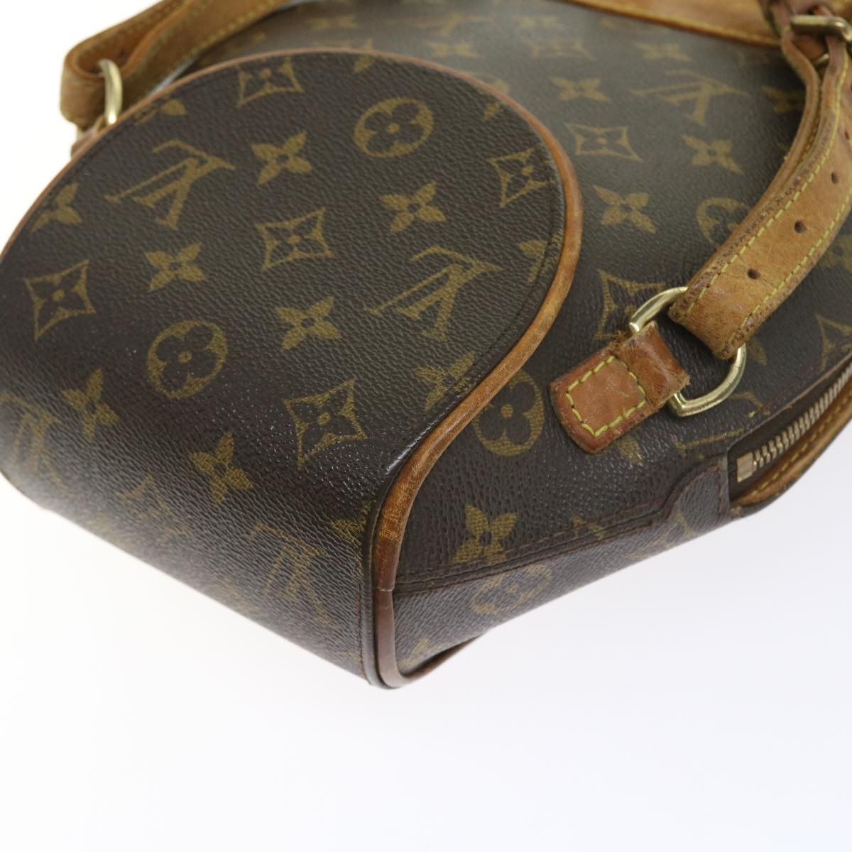 LOUIS VUITTON Monogram Ellipse Sac A Dos Shoulder Bag M51125 LV ep1746