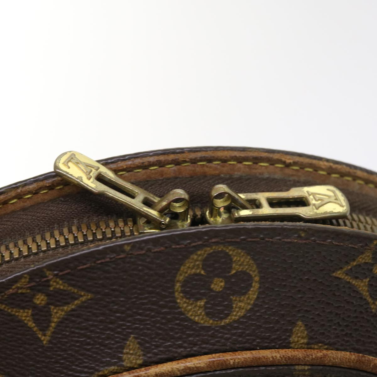 LOUIS VUITTON Monogram Ellipse Sac A Dos Shoulder Bag M51125 LV ep1746