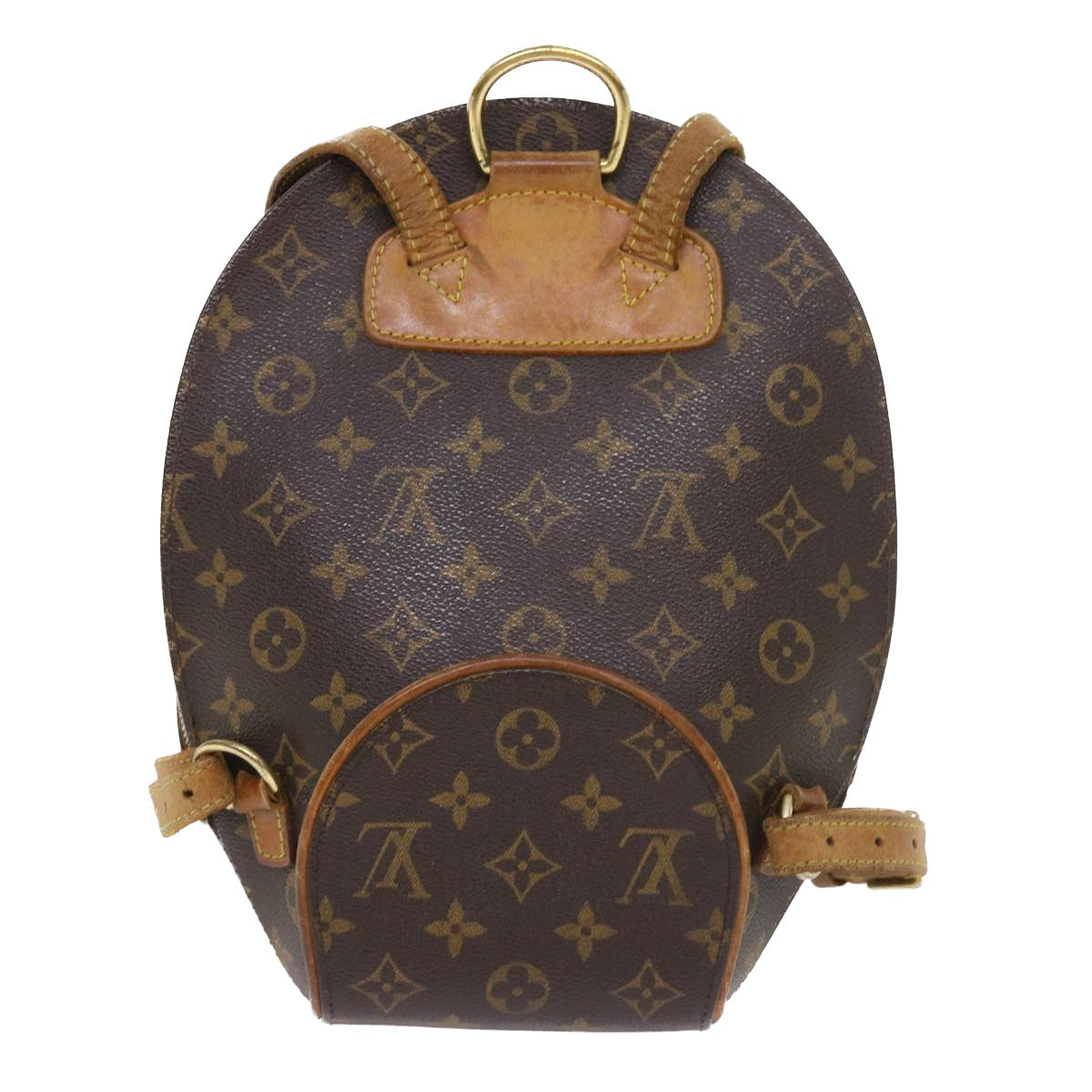 LOUIS VUITTON Monogram Ellipse Sac A Dos Shoulder Bag M51125 LV ep1746