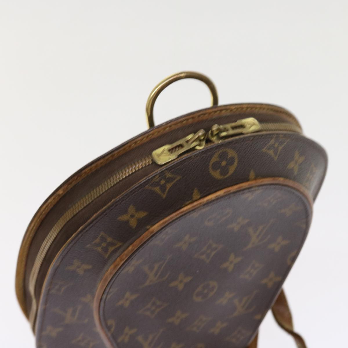 LOUIS VUITTON Monogram Ellipse Sac A Dos Shoulder Bag M51125 LV ep1746