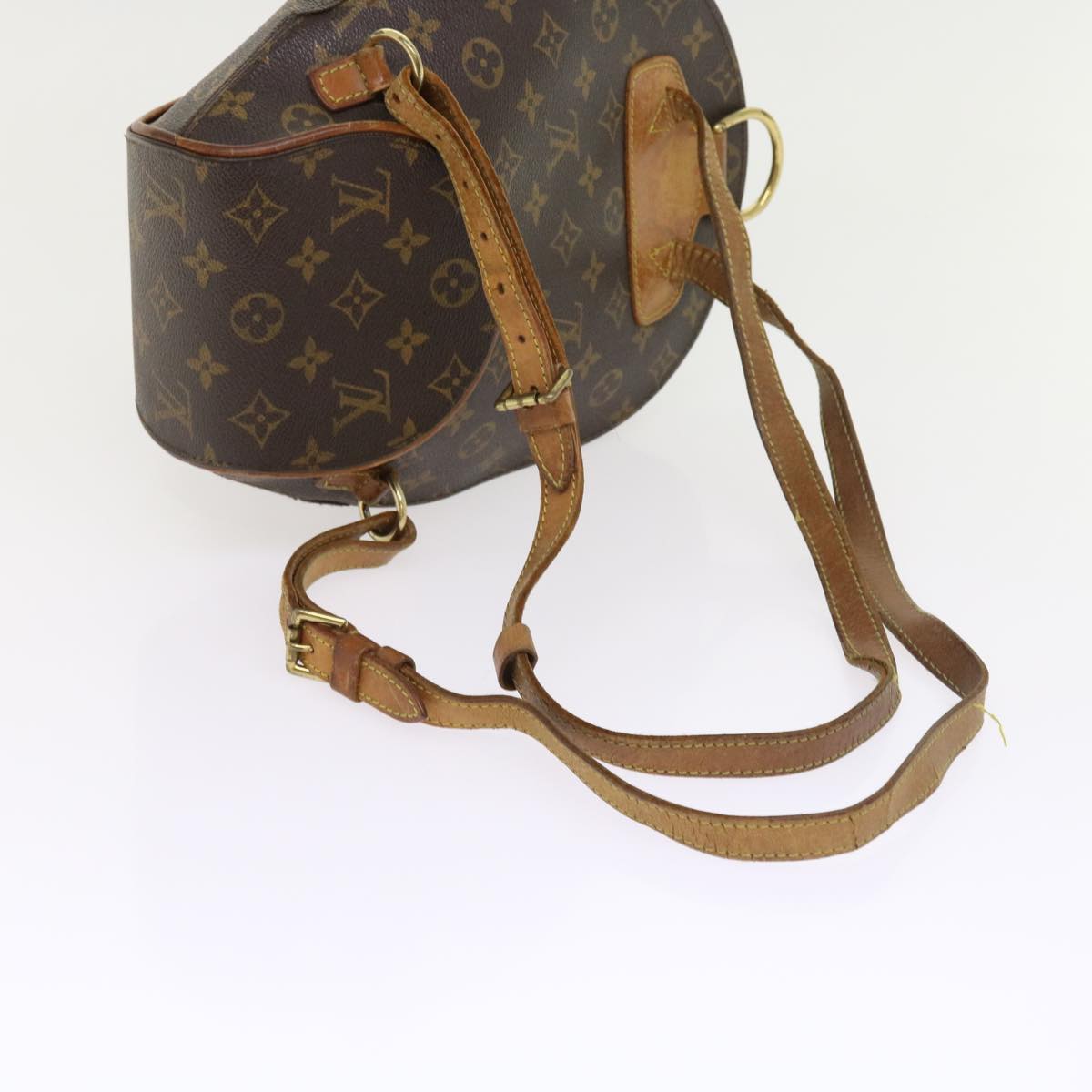 LOUIS VUITTON Monogram Ellipse Sac A Dos Shoulder Bag M51125 LV ep1746