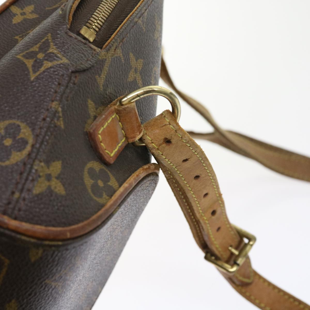 LOUIS VUITTON Monogram Ellipse Sac A Dos Shoulder Bag M51125 LV ep1746