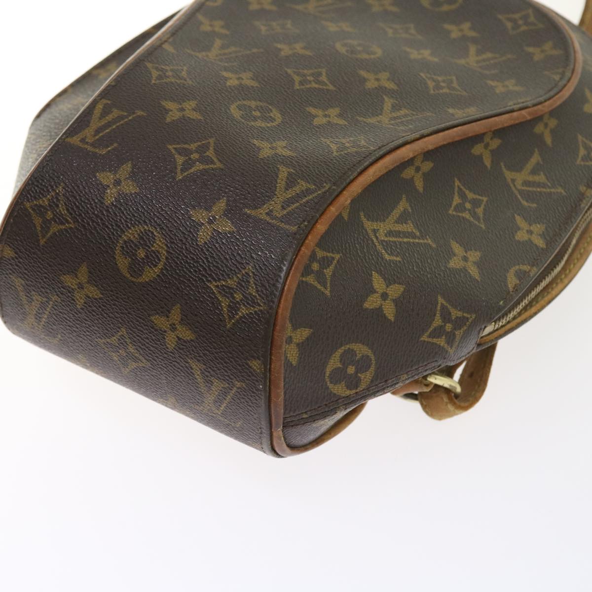LOUIS VUITTON Monogram Ellipse Sac A Dos Shoulder Bag M51125 LV ep1746