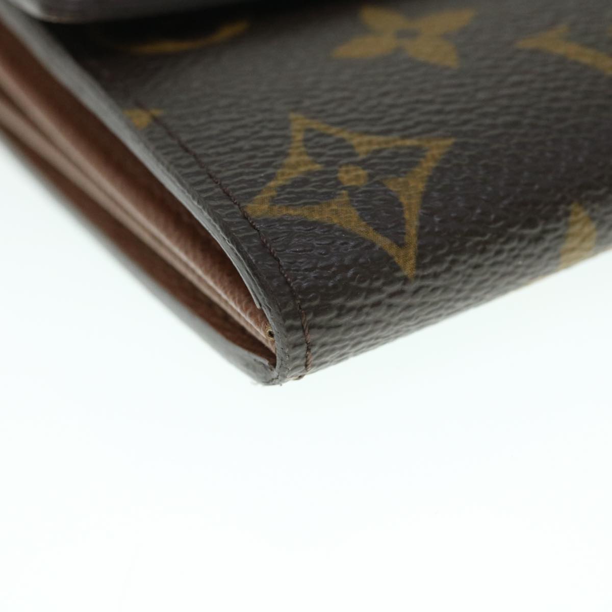 LOUIS VUITTON Monogram Portefeuille Sarah Long Wallet M61734 LV ep1752
